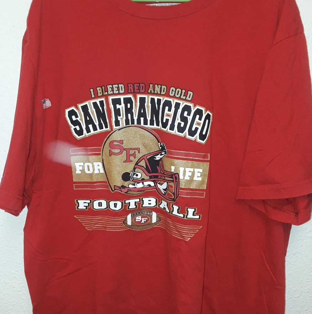NFL San Francisco 49ers Men's Tee